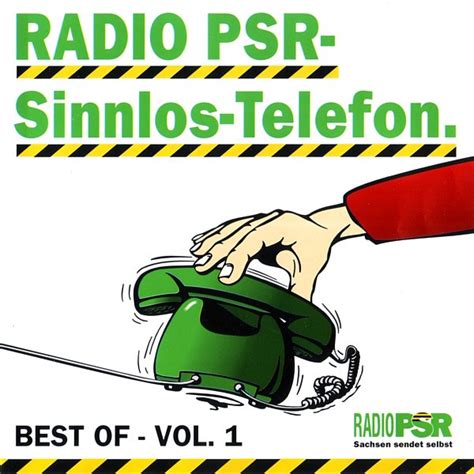 psr sinnlos telefon rolex|Radio PSR – Sinnlos.